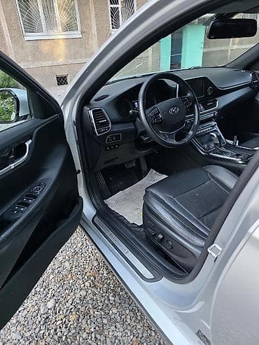 cls 218: Hyundai Grandeur: 2018 г., 3 л, Автомат, Газ, Седан — 4