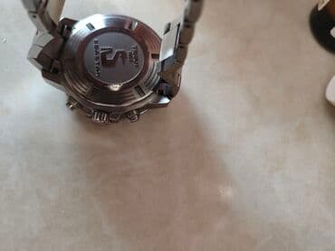 авиационные часы: Спортивные часы часы, Tissot, Таймер и секундомер, Водонепроницаемые, Мужские, Б/у — 2