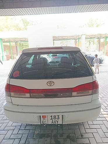 атбашы авто: Toyota Vista: 1998 г., 2 л, Автомат, Бензин, Универсал — 4