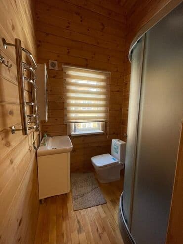 гостевые дома чок тал: Коттедж, SKI PARAD Каракол — 2