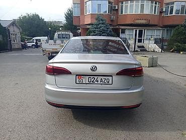 jetta 6: Volkswagen Bora: 2019 г., 1.5 л, Механика, Бензин, Седан — 7