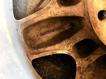 rav4 2019: Литые Диски R 15 Audi, Комплект, отверстий - 5 — 5