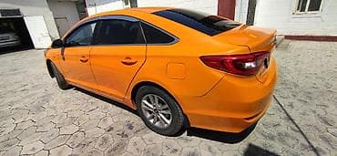 wolksvagen golf: Hyundai Sonata: 2019 г., 2 л, Автомат, Газ, Седан — 10