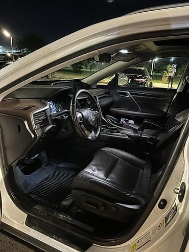 rx 2006: Lexus RX: 2019 г., 3.5 л, Автомат, Бензин, Кроссовер — 9