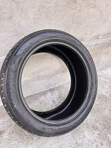 макси gst: Шины 275 / 40 / R 20, Лето, Легковые, Maxtrek — 3