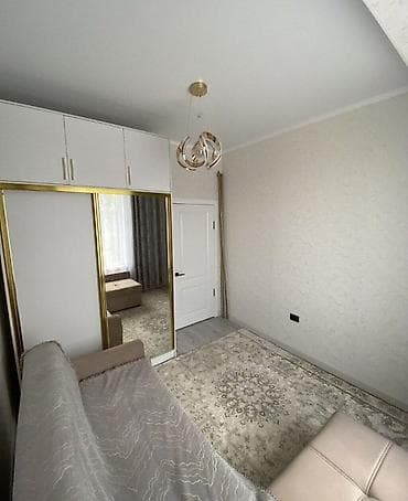 1 комната, 30 м², Пишпек 3 этаж, Евроремонт — 4