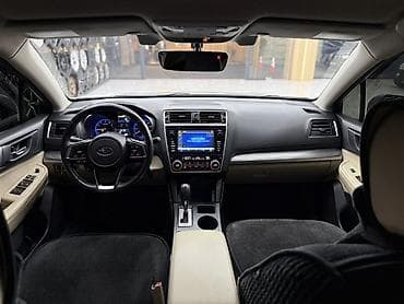 Продажа авто: Subaru Outback: 2019 г., 2.5 л, Бензин, Универсал — 7