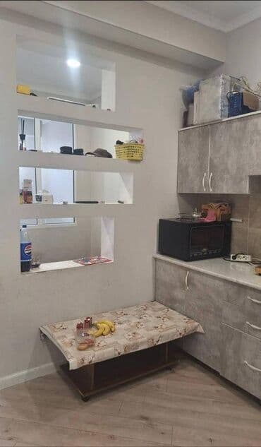 сдаю квартиру с последующим выкупом: 1 комната, 32 м², Индивидуалка, 2 этаж, Косметический ремонт — 1