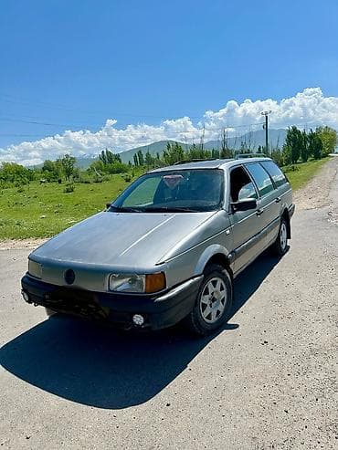 передний бампер опель вектра б: Volkswagen Passat: 1990 г., 1.8 л, Механика, Бензин, Универсал — 1