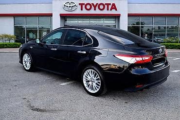 камри 50 гибрид: Toyota Camry: 2019 г., 2.5 л, Гибрид, Седан — 4