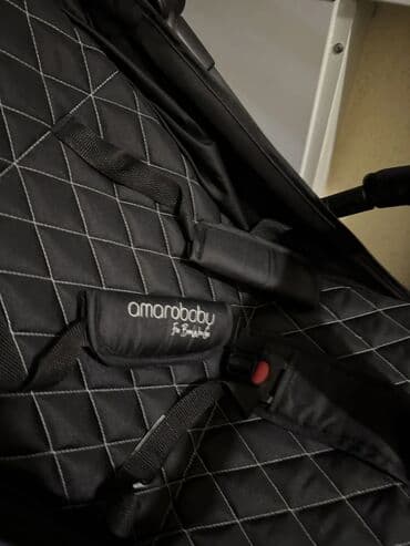 стоимость коляски: Коляска, Б/у — 3