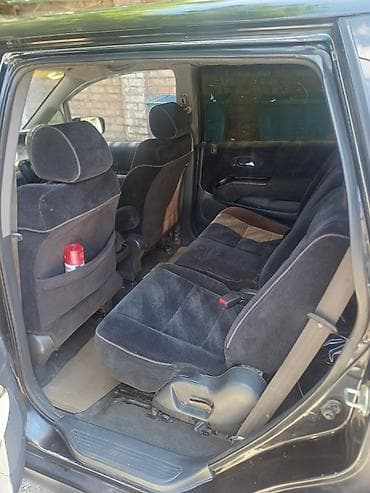хонда багаж: Honda Odyssey: 2001 г., 2.3 л, Автомат, Бензин, Минивэн — 2