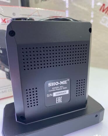 видео регистратор sho me: Sho-Me Combo Raptor WiFi– Новая модель семейства SHO-ME на процессоре — 4
