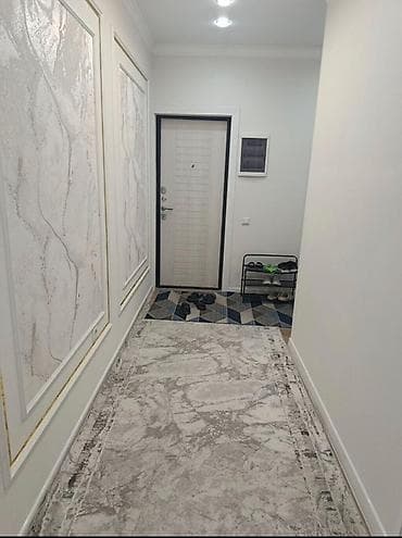 jibek sity: 3 комнаты, 74 м², 108 серия, 3 этаж — 8