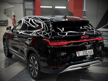 byd e2 2023: BYD Song Plus: 2025 г., 1.5 л, Вариатор, Гибрид, Кроссовер — 4