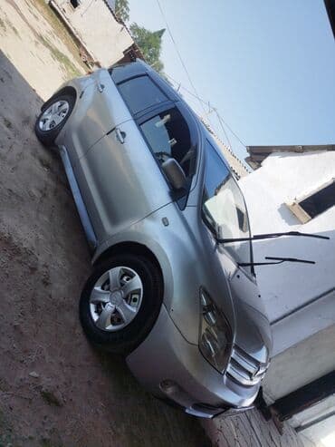 4 5мм: Toyota ist: 2002 г., 1.5 л, Автомат, Бензин, Хетчбек — 8