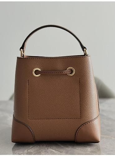 Классические сумки: Классическая сумка, Michael Kors, США, Материал: Натуральная кожа, Оригинал, Женские — 10