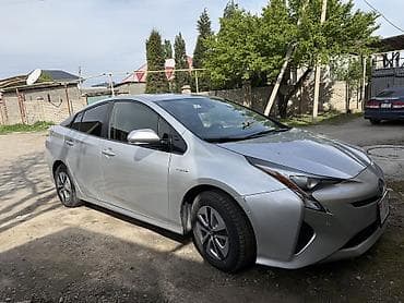 тойота приус с: Toyota Prius: 2018 г., 1.8 л, Автомат, Гибрид, Лифтбек — 2