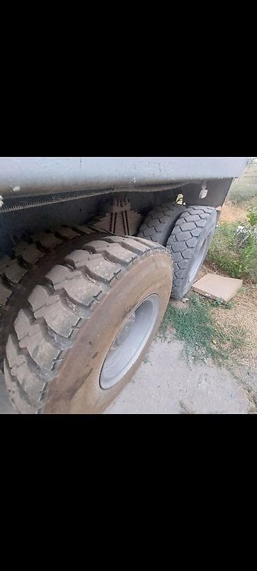 Грузовик, Howo, Дубль, 7 т, Б/у