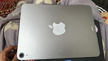 11 микро: IPad Air 11" (m3), Wi‑Fi Характеристики: - Диагональ дисплея: 11 — 4