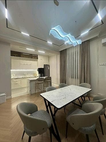 4: 🏡 2-этажный кирпичный дом 260 м² — Ак-Орго ✨🔥 📍 район: Ак-Орго — — 2