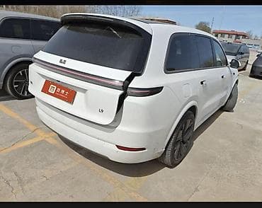 сидение нива: Lixiang L9: 2025 г., 1.5 л, Автомат, Электромобиль, Кроссовер — 4