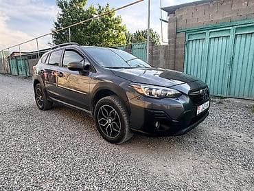 спортивное: Subaru Crosstrek: 2021 г., 2.5 л, Вариатор, Бензин, Кроссовер — 7