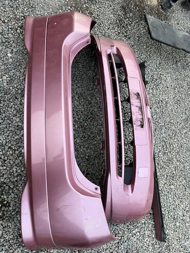 ремонт коробок автомат бишкек: Бампер Передний Honda, Б/у, Оригинал — 1