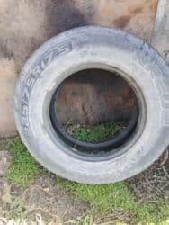 продам шины бу бишкек: 4 шт резина для грузового — 2