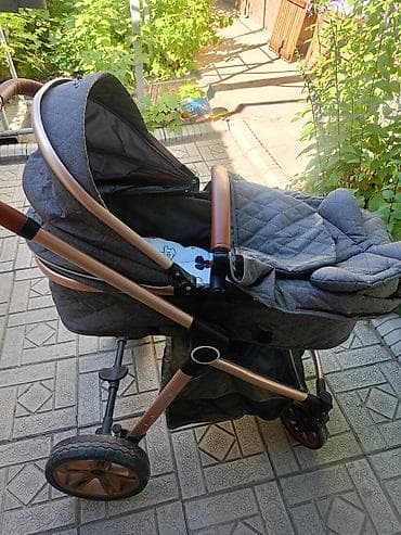 doona x: Детская коляска 2-в-1 с автолюлькой/переноской - Универсальный — 7