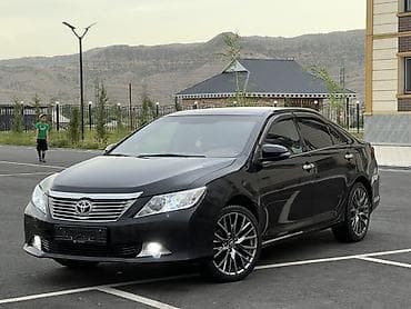 сокулук авто: Toyota Camry: 2012 г., 2.5 л, Автомат, Газ, Седан — 2
