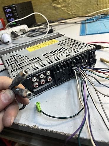 акустические системы xd design колонка банка: Автомагнитола Sony Xplod CDX-C6400X - Тип: 1-DIN, CD-проигрыватель с — 2