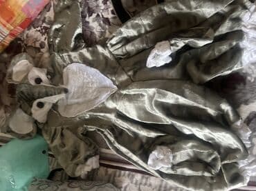 костюм быка: Детские карнавальные костюмы (на фото два варианта). 1) Костюм мышь — 3