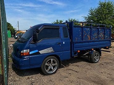 ayon v: Легкий грузовик, Hyundai, Стандарт, 3 т, Б/у — 5