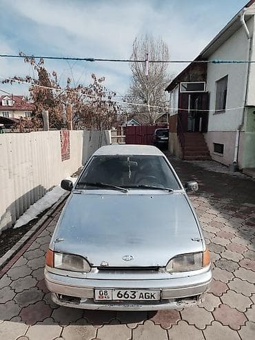 ВАЗ (ЛАДА) 2115 Samara: 2006 г., 1.5 л, Механика