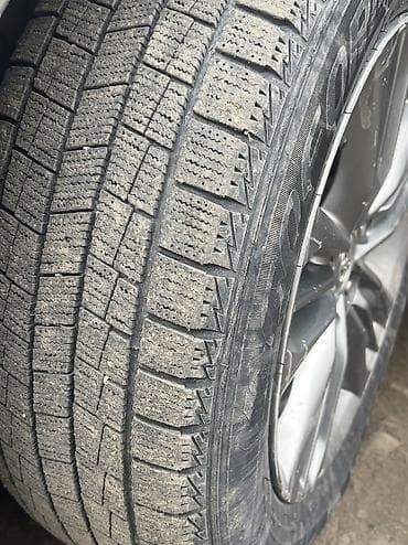 2107 серый: Toyota Camry: 2016 г., 2.5 л, Автомат, Бензин, Седан — 8