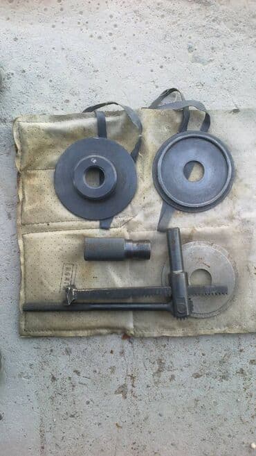 набор ключей в чемодане цена: Продаю 1. портативный комплект для перебортовки шин — 5