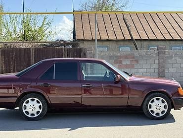 r16 4100: Mercedes-Benz W124: 1991 г., 2.3 л, Автомат, Бензин, Седан — 10