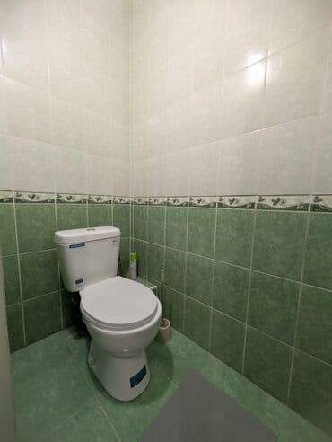 сдаю дом в токмоке: 2 комнаты, Собственник, Без подселения, С мебелью полностью — 5