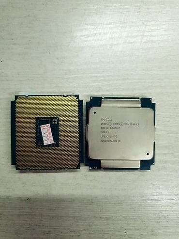 Процессор Intel xeon E5-2698V3 Количество ядер:16 Количество