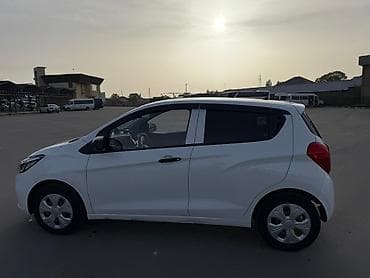 spark premier: Chevrolet Spark: 2018 г., Автомат, Бензин, Хэтчбэк — 4