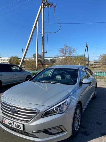 субару импреза 2009: Hyundai Sonata: 2018 г., 2 л, Автомат, Газ, Седан — 4