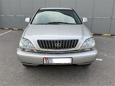 lexus rx300 купить: Lexus RX: 2001 г., 3 л, Автомат, Бензин, Кроссовер — 3