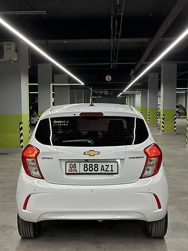 Унаа сатуу: Chevrolet Spark: 2020 г., Хетчбек — 8