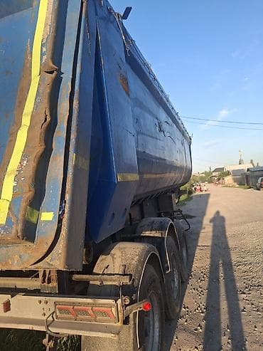 Прицеп, Special trailer, Самосвал