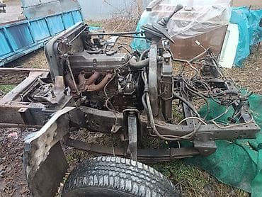 byd запчасти: Грузовик, Toyota, Б/у — 2