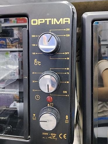 90: Мини-печь OPTIMA (настольная электрическая духовка) - Тип — 2