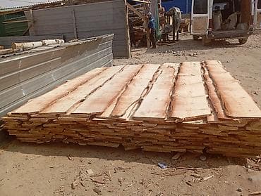 Грабил сосна Обрезки/горбыль хвойный (доска необрезная) - Порода