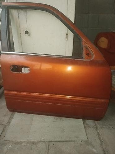 капот для фит: Дверь Передняя правая Honda — 1