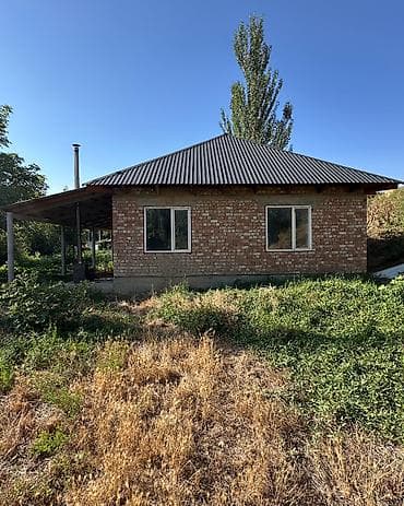 gala group: ✨ Продаётся дом в с. Сокулук ✨ 🏡 Характеристики: • — 5